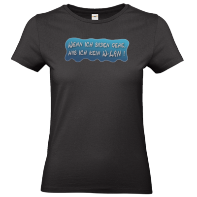 Motiv: T-Shirt Damen Premium FAIR WEAR - Schaumtext - bestimme auf Wunsch Details wie Produkt, Grösse, Farbe und Position selbst ! Motiv: T-Shirt Damen Premium FAIR WEAR - Schaumtext