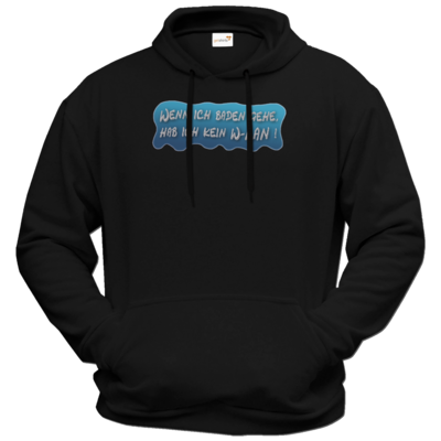 Motiv: Hoodie Premium FAIR WEAR - Schaumtext - bestimme auf Wunsch Details wie Produkt, Grösse, Farbe und Position selbst ! Motiv: Hoodie Premium FAIR WEAR - Schaumtext
