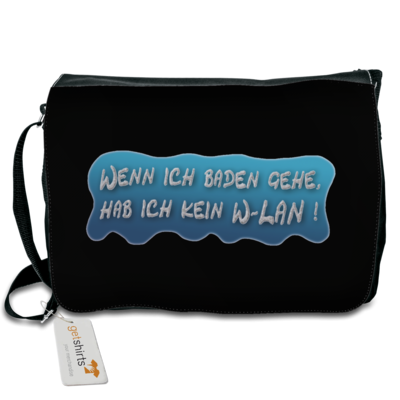 Motiv: Schultertasche - Schaumtext - bestimme auf Wunsch Details wie Produkt, Grösse, Farbe und Position selbst ! Motiv: Schultertasche - Schaumtext