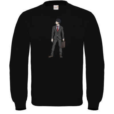 Motiv: Sweatshirt FAIR WEAR - Saku Boy - bestimme auf Wunsch Details wie Produkt, Grösse, Farbe und Position selbst ! Motiv: Sweatshirt FAIR WEAR - Saku Boy
