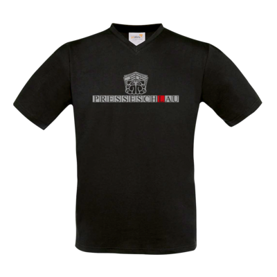 Motiv: T-Shirt V-Neck FAIR WEAR - Presseschlau 1 - bestimme auf Wunsch Details wie Produkt, Grösse, Farbe und Position selbst ! Motiv: T-Shirt V-Neck FAIR WEAR - Presseschlau 1