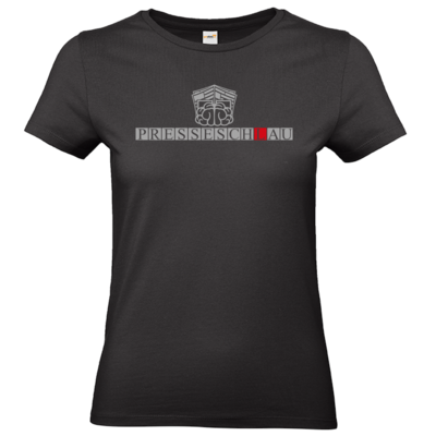 Motiv: T-Shirt Damen Premium FAIR WEAR - Presseschlau 1 - bestimme auf Wunsch Details wie Produkt, Grösse, Farbe und Position selbst ! Motiv: T-Shirt Damen Premium FAIR WEAR - Presseschlau 1