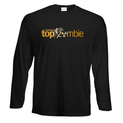 Motiv: Exact 190 Longsleeve FAIR WEAR - Germanys Next TopZombie - bestimme auf Wunsch Details wie Produkt, Grösse, Farbe und Position selbst ! Motiv: Exact 190 Longsleeve FAIR WEAR - Germanys Next TopZombie