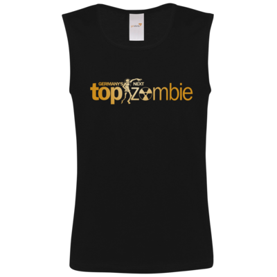 Motiv: Athletic Vest FAIR WEAR - Germanys Next TopZombie - bestimme auf Wunsch Details wie Produkt, Grösse, Farbe und Position selbst ! Motiv: Athletic Vest FAIR WEAR - Germanys Next TopZombie