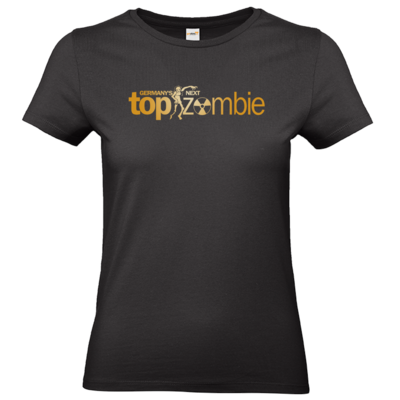Motiv: T-Shirt Damen Premium FAIR WEAR - Germanys Next TopZombie - bestimme auf Wunsch Details wie Produkt, Grösse, Farbe und Position selbst ! Motiv: T-Shirt Damen Premium FAIR WEAR - Germanys Next TopZombie