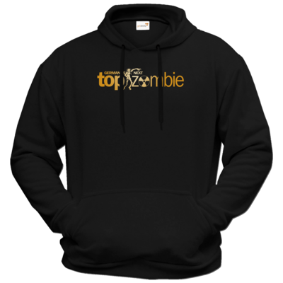 Motiv: Hoodie Premium FAIR WEAR - Germanys Next TopZombie - bestimme auf Wunsch Details wie Produkt, Grösse, Farbe und Position selbst ! Motiv: Hoodie Premium FAIR WEAR - Germanys Next TopZombie