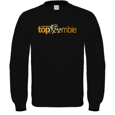 Motiv: Sweatshirt FAIR WEAR - Germanys Next TopZombie - bestimme auf Wunsch Details wie Produkt, Grösse, Farbe und Position selbst ! Motiv: Sweatshirt FAIR WEAR - Germanys Next TopZombie