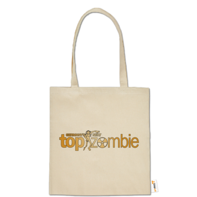 Motiv: Baumwolltasche - Germanys Next TopZombie - bestimme auf Wunsch Details wie Produkt, Grösse, Farbe und Position selbst ! Motiv: Baumwolltasche - Germanys Next TopZombie