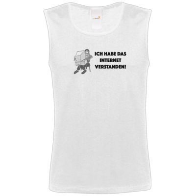 Motiv: Athletic Vest FAIR WEAR - verstanden - bestimme auf Wunsch Details wie Produkt, Grösse, Farbe und Position selbst ! Motiv: Athletic Vest FAIR WEAR - verstanden