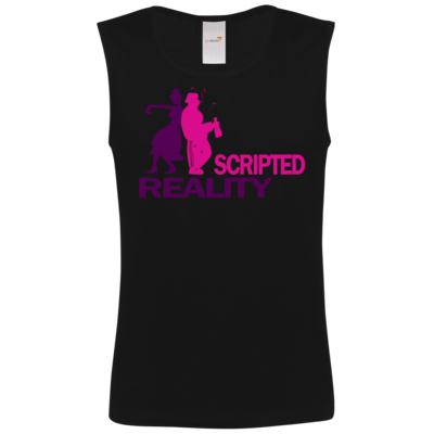Motiv: Athletic Vest FAIR WEAR - Scripted Reality - bestimme auf Wunsch Details wie Produkt, Grösse, Farbe und Position selbst ! Motiv: Athletic Vest FAIR WEAR - Scripted Reality
