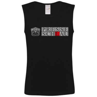 Motiv: Athletic Vest FAIR WEAR - Presseschlau 2 - bestimme auf Wunsch Details wie Produkt, Grösse, Farbe und Position selbst ! Motiv: Athletic Vest FAIR WEAR - Presseschlau 2