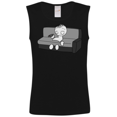 Motiv: Athletic Vest FAIR WEAR - DarkViktory Couchman - bestimme auf Wunsch Details wie Produkt, Grösse, Farbe und Position selbst ! Motiv: Athletic Vest FAIR WEAR - DarkViktory Couchman