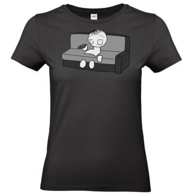 Motiv: T-Shirt Damen Premium FAIR WEAR - DarkViktory Couchman - bestimme auf Wunsch Details wie Produkt, Grösse, Farbe und Position selbst ! Motiv: T-Shirt Damen Premium FAIR WEAR - DarkViktory Couchman