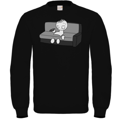 Motiv: Sweatshirt FAIR WEAR - DarkViktory Couchman - bestimme auf Wunsch Details wie Produkt, Grösse, Farbe und Position selbst ! Motiv: Sweatshirt FAIR WEAR - DarkViktory Couchman