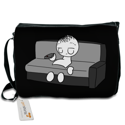 Motiv: Schultertasche - DarkViktory Couchman - bestimme auf Wunsch Details wie Produkt, Grösse, Farbe und Position selbst ! Motiv: Schultertasche - DarkViktory Couchman