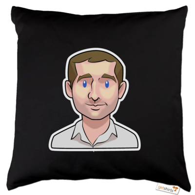 Motiv: Kissen Baumwolle - Adam - bestimme auf Wunsch Details wie Produkt, Grösse, Farbe und Position selbst ! Motiv: Kissen Baumwolle - Adam