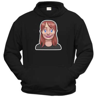 Motiv: Hoodie Classic - Chirley - bestimme auf Wunsch Details wie Produkt, Grösse, Farbe und Position selbst ! Motiv: Hoodie Classic - Chirley