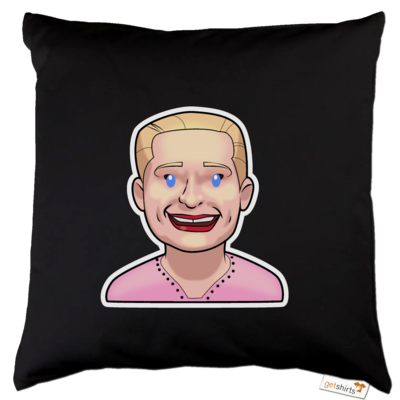 Motiv: Kissen Baumwolle - Hella - bestimme auf Wunsch Details wie Produkt, Grösse, Farbe und Position selbst ! Motiv: Kissen Baumwolle - Hella