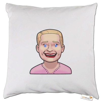 Motiv: Kissen - Hella - bestimme auf Wunsch Details wie Produkt, Grösse, Farbe und Position selbst ! Motiv: Kissen - Hella