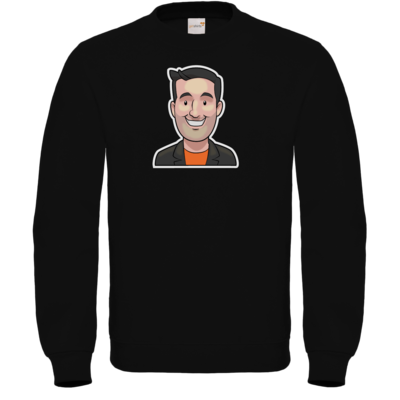 Motiv: Sweatshirt FAIR WEAR - Holger - bestimme auf Wunsch Details wie Produkt, Grösse, Farbe und Position selbst ! Motiv: Sweatshirt FAIR WEAR - Holger