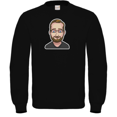 Motiv: Sweatshirt FAIR WEAR - Lars - bestimme auf Wunsch Details wie Produkt, Grösse, Farbe und Position selbst ! Motiv: Sweatshirt FAIR WEAR - Lars