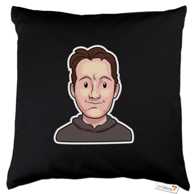 Motiv: Kissen Baumwolle - Julian - bestimme auf Wunsch Details wie Produkt, Grösse, Farbe und Position selbst ! Motiv: Kissen Baumwolle - Julian