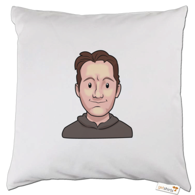 Motiv: Kissen - Julian - bestimme auf Wunsch Details wie Produkt, Grösse, Farbe und Position selbst ! Motiv: Kissen - Julian