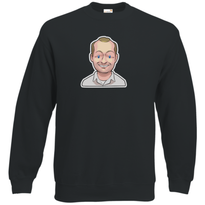 Motiv: Sweatshirt Classic - Volker - bestimme auf Wunsch Details wie Produkt, Grösse, Farbe und Position selbst ! Motiv: Sweatshirt Classic - Volker