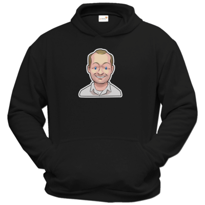 Motiv: Hoodie Classic - Volker - bestimme auf Wunsch Details wie Produkt, Grösse, Farbe und Position selbst ! Motiv: Hoodie Classic - Volker