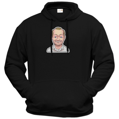 Motiv: Hoodie Premium FAIR WEAR - Volker - bestimme auf Wunsch Details wie Produkt, Grösse, Farbe und Position selbst ! Motiv: Hoodie Premium FAIR WEAR - Volker