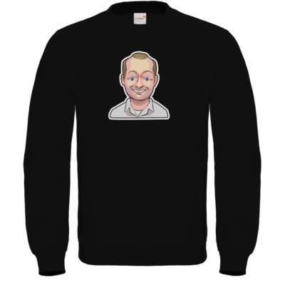 Motiv: Sweatshirt FAIR WEAR - Volker - bestimme auf Wunsch Details wie Produkt, Grösse, Farbe und Position selbst ! Motiv: Sweatshirt FAIR WEAR - Volker