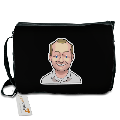 Motiv: Schultertasche - Volker - bestimme auf Wunsch Details wie Produkt, Grösse, Farbe und Position selbst ! Motiv: Schultertasche - Volker