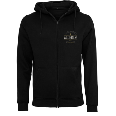Motiv: Heavy Zip-Hoodie - Alderle - bestimme auf Wunsch Details wie Produkt, Grösse, Farbe und Position selbst ! Motiv: Heavy Zip-Hoodie - Alderle