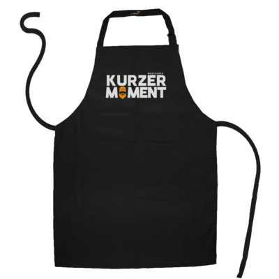 Motiv: Schürze - Kurzer Moment - bestimme auf Wunsch Details wie Produkt, Grösse, Farbe und Position selbst ! Motiv: Schürze - Kurzer Moment