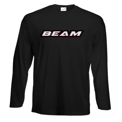 Motiv: Exact 190 Longsleeve FAIR WEAR - Beam Logo - bestimme auf Wunsch Details wie Produkt, Grösse, Farbe und Position selbst ! Motiv: Exact 190 Longsleeve FAIR WEAR - Beam Logo