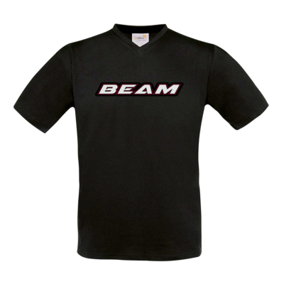 Motiv: T-Shirt V-Neck FAIR WEAR - Beam Logo - bestimme auf Wunsch Details wie Produkt, Grösse, Farbe und Position selbst ! Motiv: T-Shirt V-Neck FAIR WEAR - Beam Logo