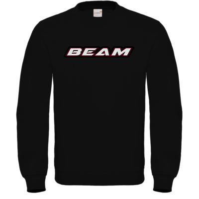 Motiv: Sweatshirt FAIR WEAR - Beam Logo - bestimme auf Wunsch Details wie Produkt, Grösse, Farbe und Position selbst ! Motiv: Sweatshirt FAIR WEAR - Beam Logo