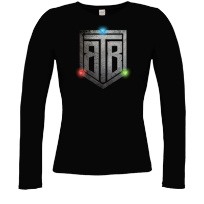 Motiv: Longsleeve Damen FAIR WEAR - BEAT THE BEAM - bestimme auf Wunsch Details wie Produkt, Grösse, Farbe und Position selbst ! Motiv: Longsleeve Damen FAIR WEAR - BEAT THE BEAM