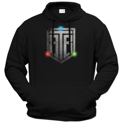 Motiv: Hoodie Premium FAIR WEAR - BEAT THE BEAM - bestimme auf Wunsch Details wie Produkt, Grösse, Farbe und Position selbst ! Motiv: Hoodie Premium FAIR WEAR - BEAT THE BEAM