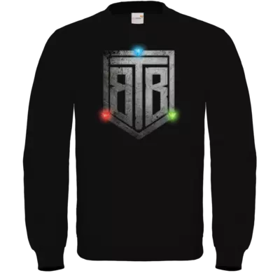 Motiv: Sweatshirt FAIR WEAR - BEAT THE BEAM - bestimme auf Wunsch Details wie Produkt, Grösse, Farbe und Position selbst ! Motiv: Sweatshirt FAIR WEAR - BEAT THE BEAM