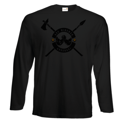 Motiv: Exact 190 Longsleeve FAIR WEAR - Annunaki dunkel - bestimme auf Wunsch Details wie Produkt, Grösse, Farbe und Position selbst ! Motiv: Exact 190 Longsleeve FAIR WEAR - Annunaki dunkel