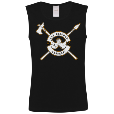 Motiv: Athletic Vest FAIR WEAR - Annunaki hell - bestimme auf Wunsch Details wie Produkt, Grösse, Farbe und Position selbst ! Motiv: Athletic Vest FAIR WEAR - Annunaki hell