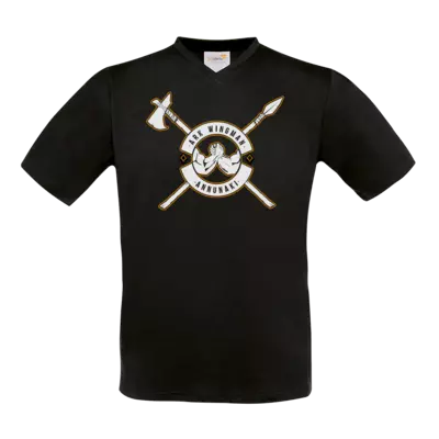 Motiv: T-Shirt V-Neck FAIR WEAR - Annunaki hell - bestimme auf Wunsch Details wie Produkt, Grösse, Farbe und Position selbst ! Motiv: T-Shirt V-Neck FAIR WEAR - Annunaki hell