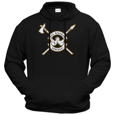 Motiv: Hoodie Premium FAIR WEAR - Annunaki hell - bestimme auf Wunsch Details wie Produkt, Grösse, Farbe und Position selbst ! Motiv: Hoodie Premium FAIR WEAR - Annunaki hell