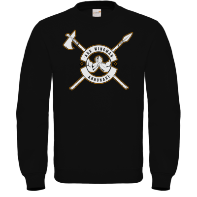 Motiv: Sweatshirt FAIR WEAR - Annunaki hell - bestimme auf Wunsch Details wie Produkt, Grösse, Farbe und Position selbst ! Motiv: Sweatshirt FAIR WEAR - Annunaki hell
