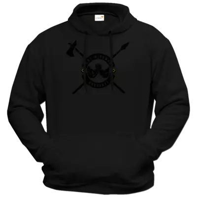 Motiv: Hoodie Premium FAIR WEAR - Annunaki dunkel - bestimme auf Wunsch Details wie Produkt, Grösse, Farbe und Position selbst ! Motiv: Hoodie Premium FAIR WEAR - Annunaki dunkel