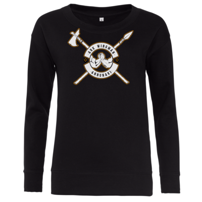Motiv: Girlie Crew Sweatshirt - Annunaki hell - bestimme auf Wunsch Details wie Produkt, Grösse, Farbe und Position selbst ! Motiv: Girlie Crew Sweatshirt - Annunaki hell