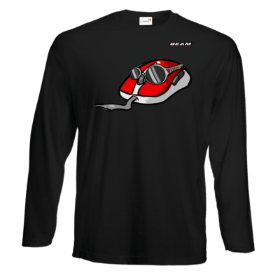 Motiv: Exact 190 Longsleeve FAIR WEAR - Maus - bestimme auf Wunsch Details wie Produkt, Grösse, Farbe und Position selbst ! Motiv: Exact 190 Longsleeve FAIR WEAR - Maus