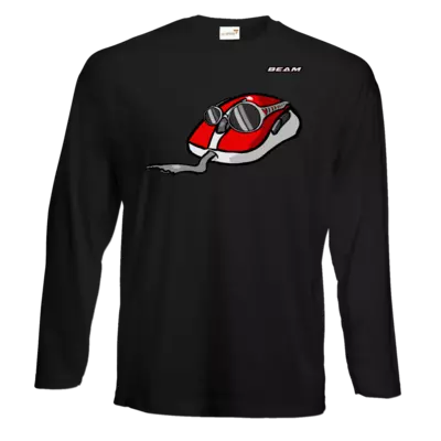Motiv: Exact 190 Longsleeve FAIR WEAR - Maus - bestimme auf Wunsch Details wie Produkt, Grösse, Farbe und Position selbst ! Motiv: Exact 190 Longsleeve FAIR WEAR - Maus