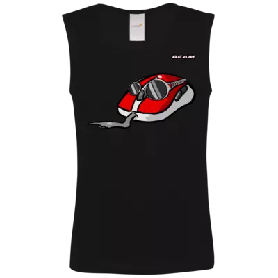 Motiv: Athletic Vest FAIR WEAR - Maus - bestimme auf Wunsch Details wie Produkt, Grösse, Farbe und Position selbst ! Motiv: Athletic Vest FAIR WEAR - Maus
